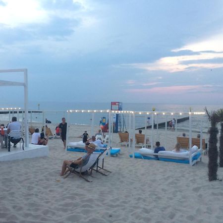 Seaside Park Private Aurora 502 Apartment โควอบเซก ภายนอก รูปภาพ