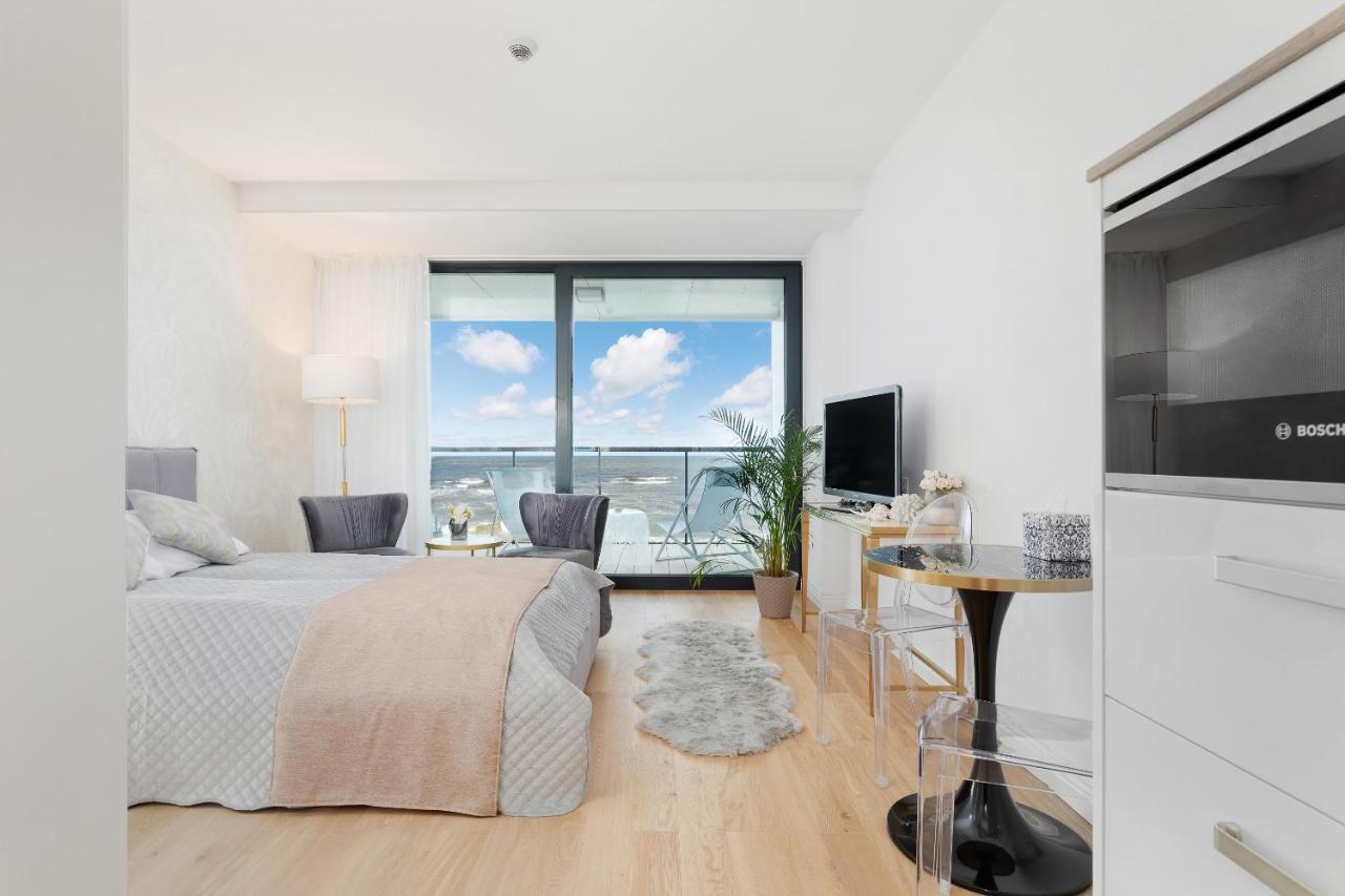 Seaside Park Private Aurora 502 Apartment โควอบเซก ภายนอก รูปภาพ