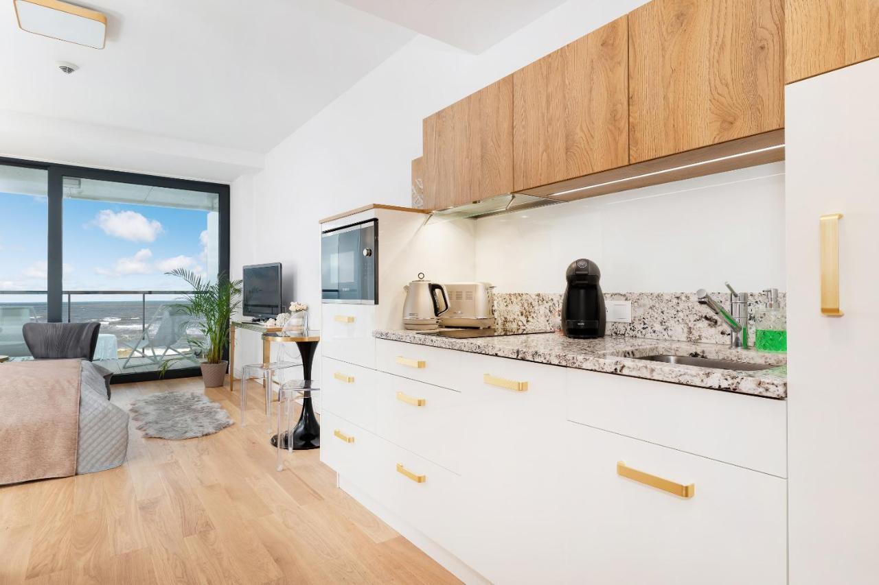 Seaside Park Private Aurora 502 Apartment โควอบเซก ภายนอก รูปภาพ