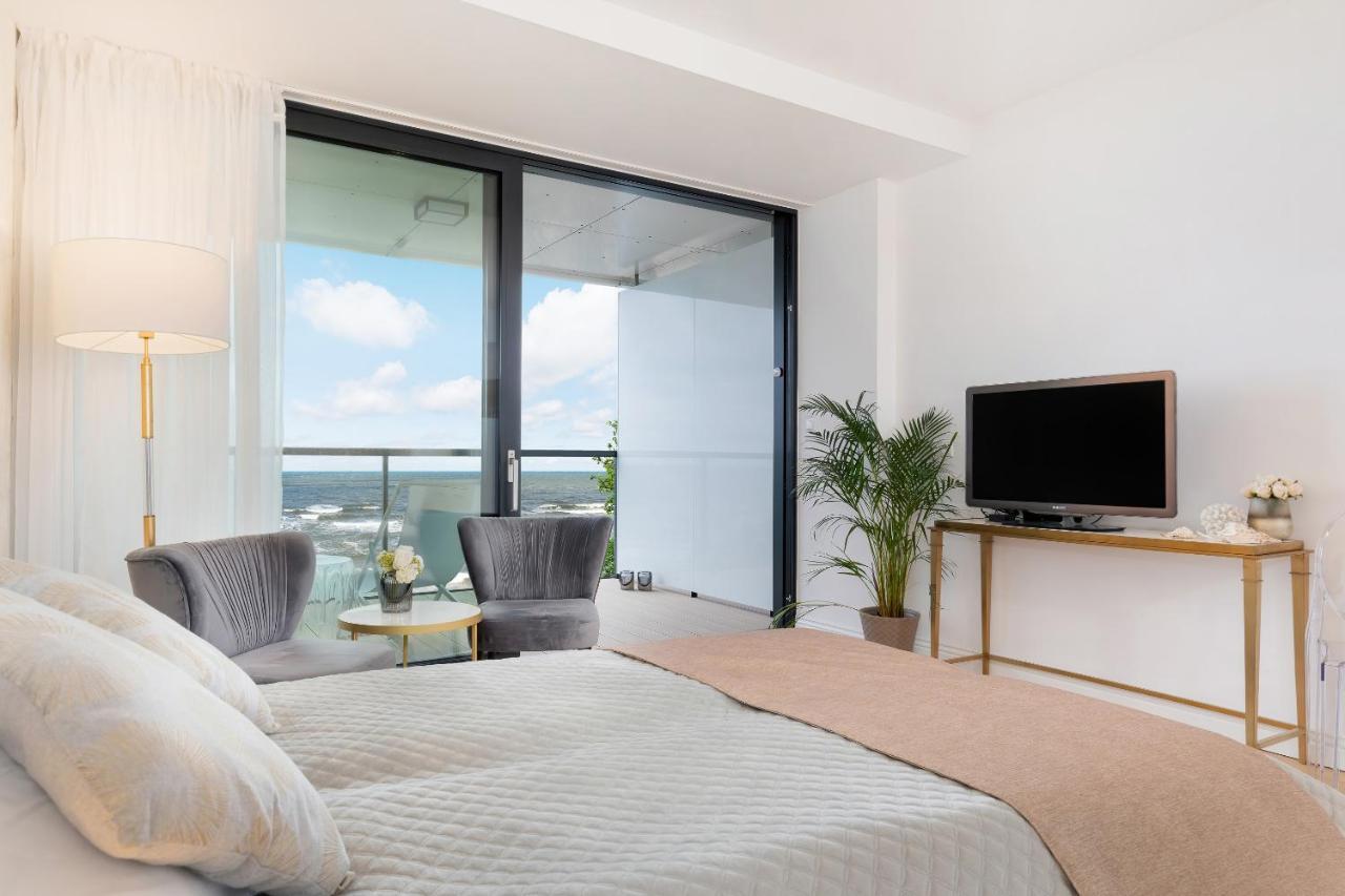 Seaside Park Private Aurora 502 Apartment โควอบเซก ภายนอก รูปภาพ